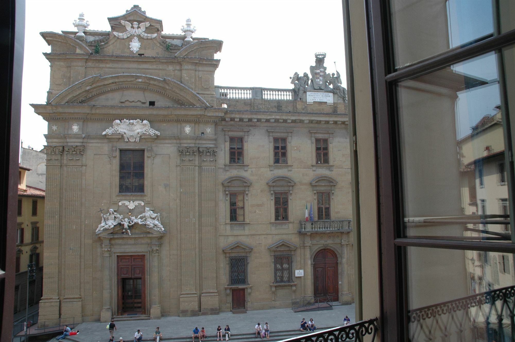 Bed and breakfast Galileo 2000 Florencia