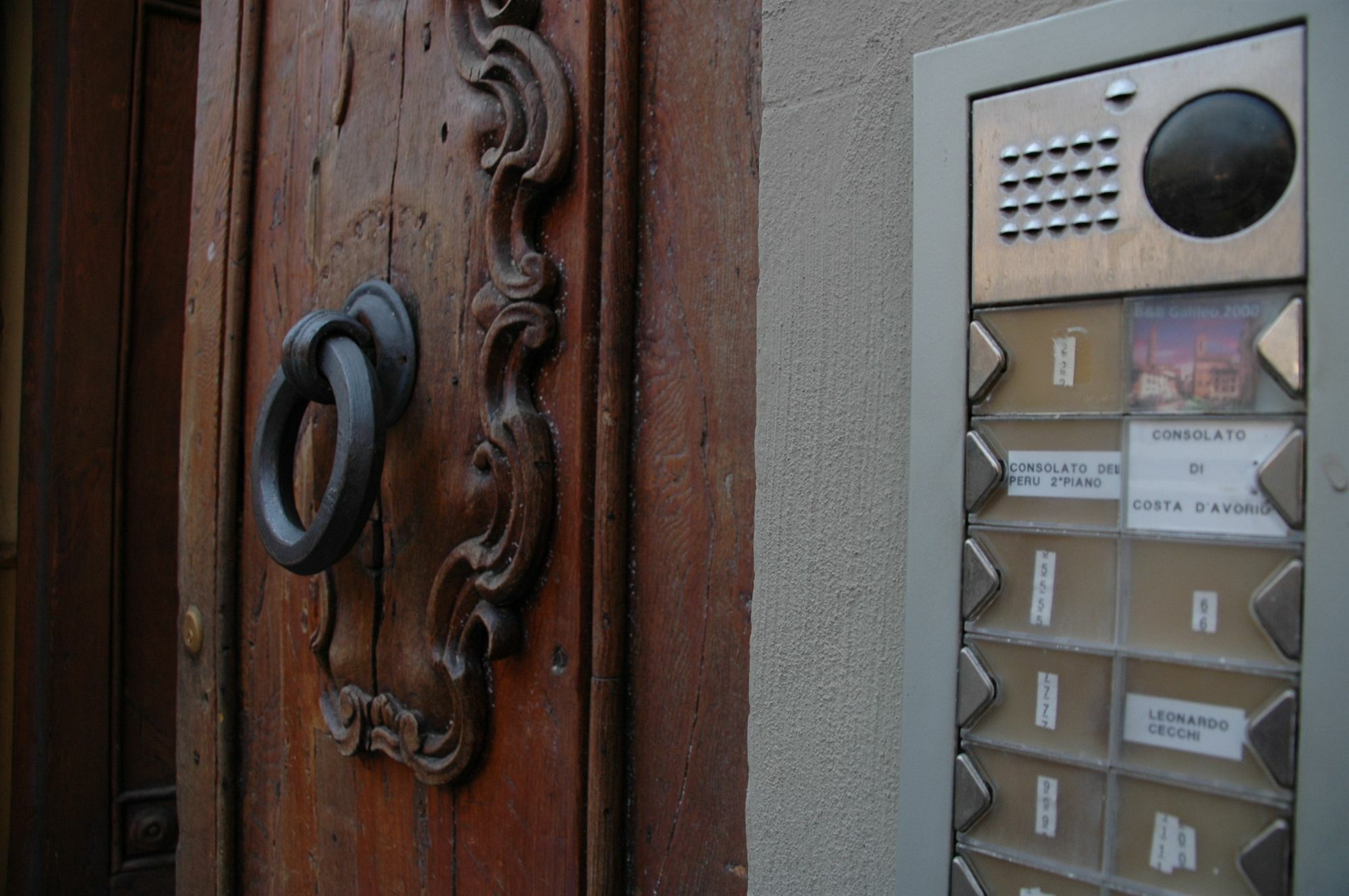 Galileo 2000 Bed and breakfast Florencia